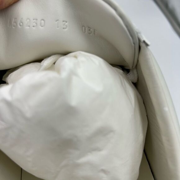 Men’s Gucci, ace embroidered leather sneakers, size 13 made in Italy - Picture 9 of 9